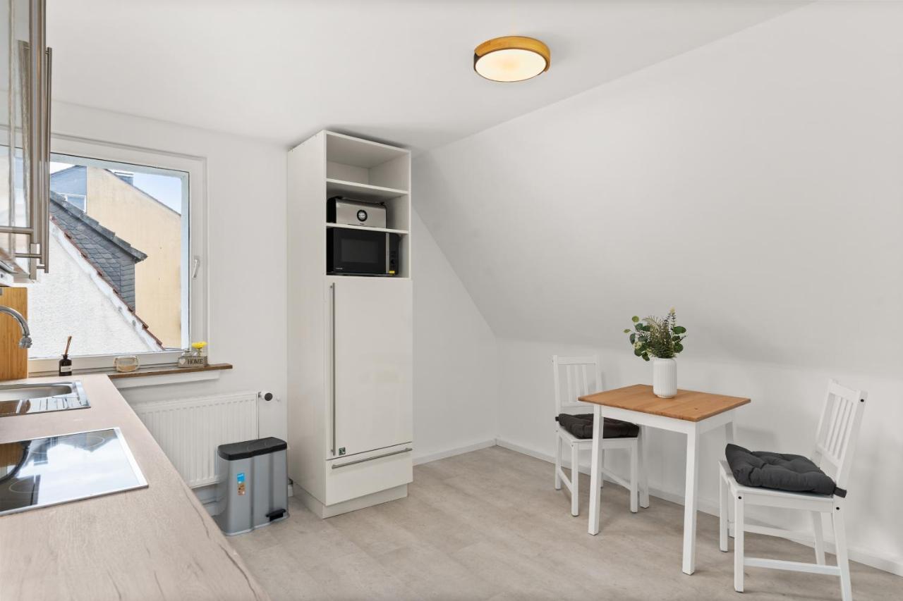 Easygoing Switch Streaming Schoenes Apartment 4 Personen Arnsberg Exterior photo