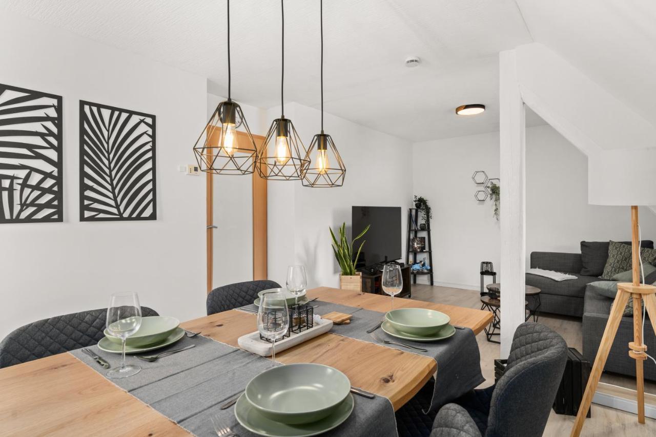 Easygoing Switch Streaming Schoenes Apartment 4 Personen Arnsberg Exterior photo
