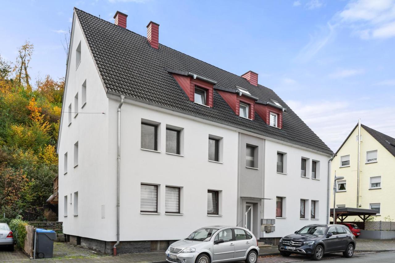 Easygoing Switch Streaming Schoenes Apartment 4 Personen Arnsberg Exterior photo