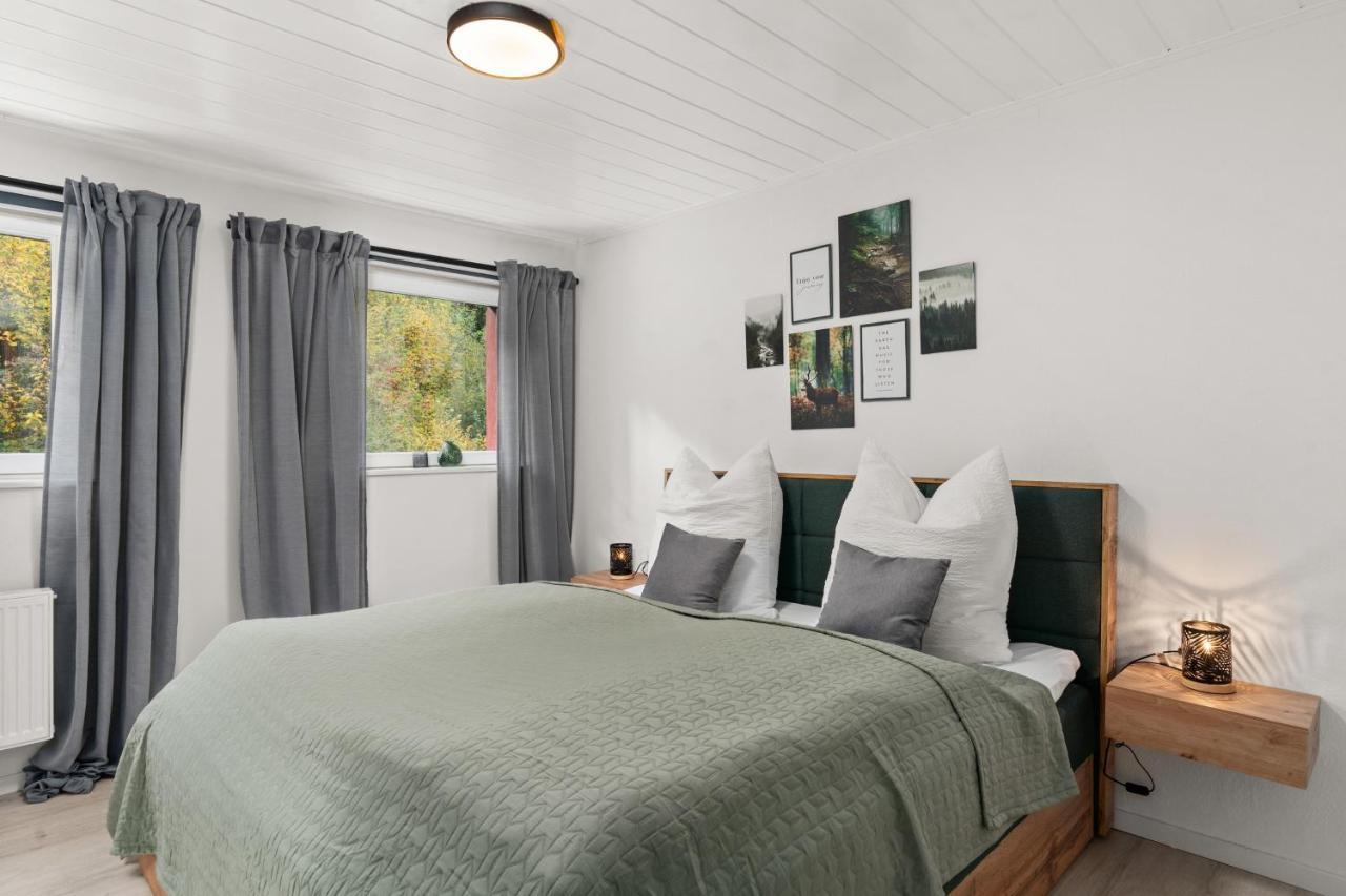Easygoing Switch Streaming Schoenes Apartment 4 Personen Arnsberg Exterior photo