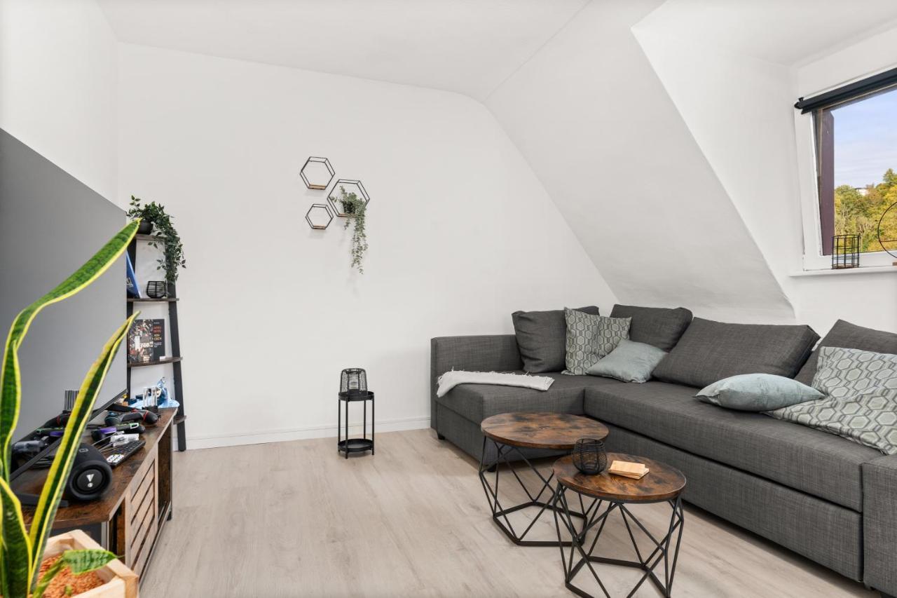 Easygoing Switch Streaming Schoenes Apartment 4 Personen Arnsberg Exterior photo