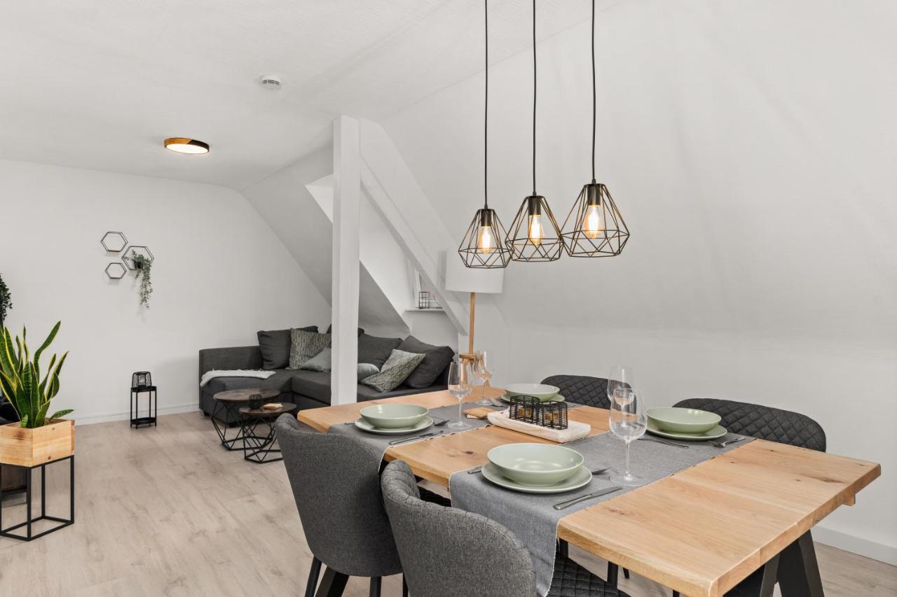 Easygoing Switch Streaming Schoenes Apartment 4 Personen Arnsberg Exterior photo
