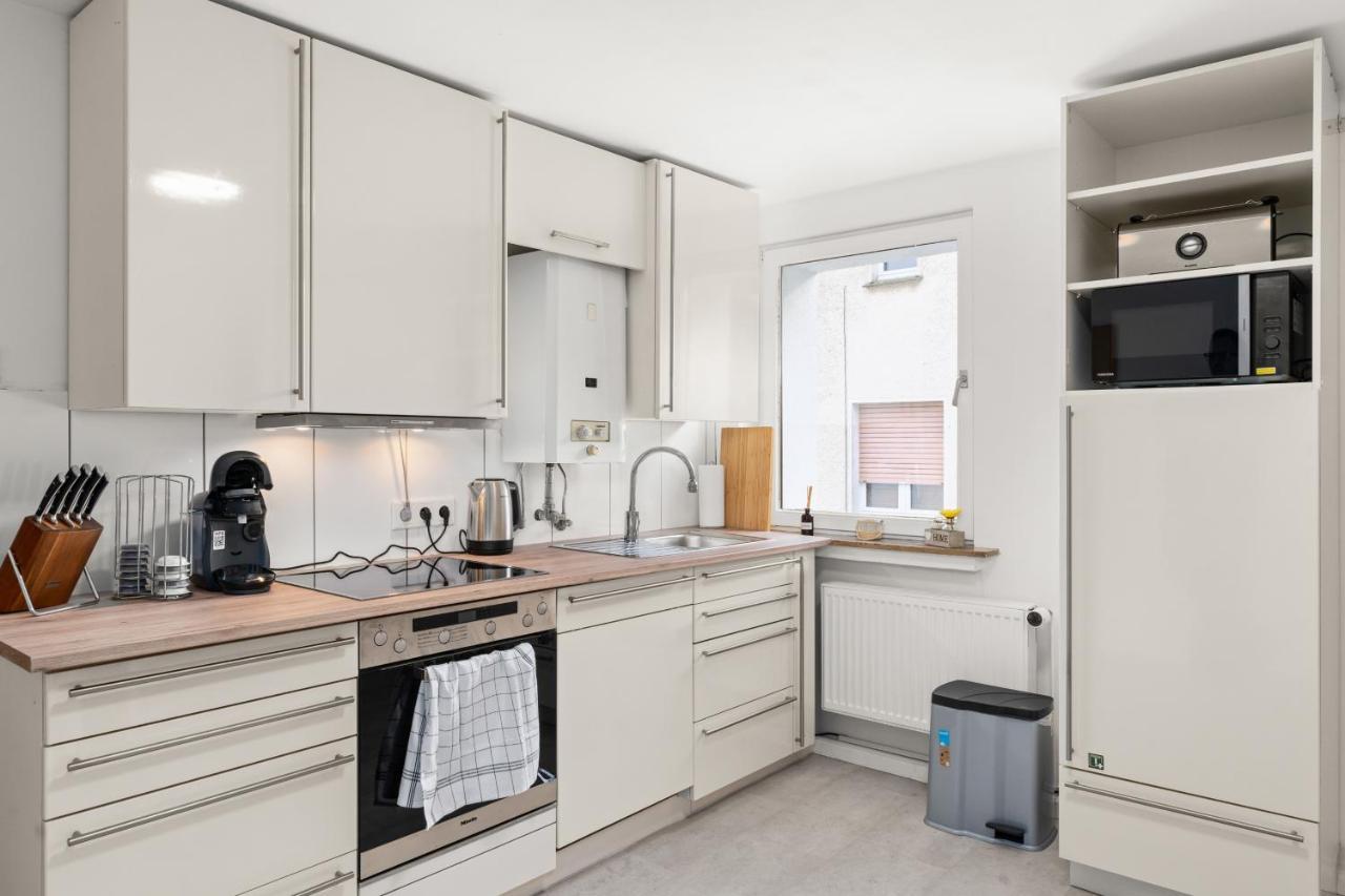 Easygoing Switch Streaming Schoenes Apartment 4 Personen Arnsberg Exterior photo