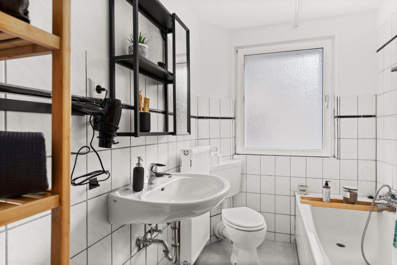 Easygoing Switch Streaming Schoenes Apartment 4 Personen Arnsberg Exterior photo