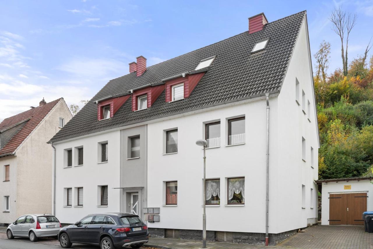 Easygoing Switch Streaming Schoenes Apartment 4 Personen Arnsberg Exterior photo
